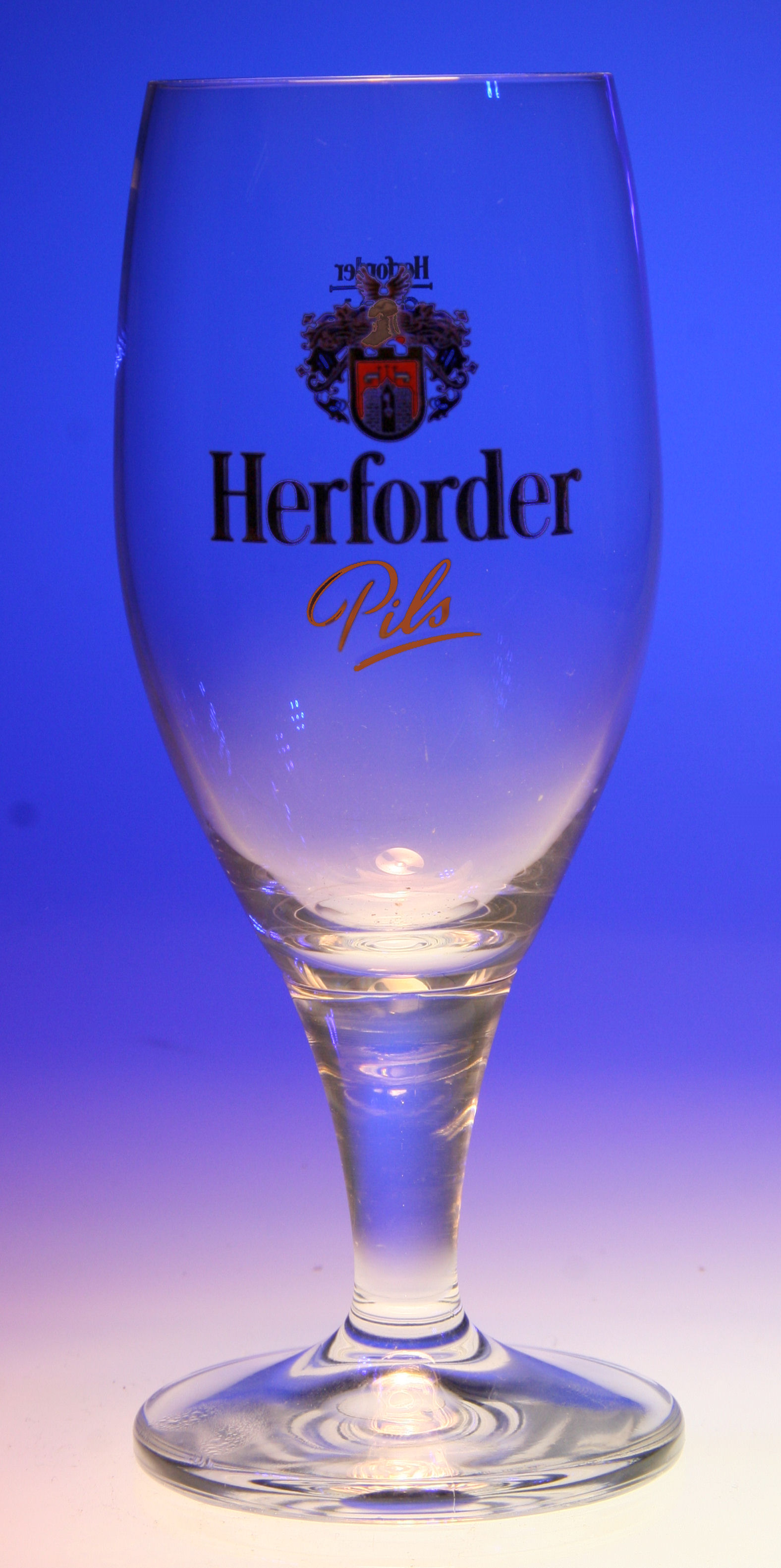 Shooterglas "Herforder Pils" Pokale 2cl